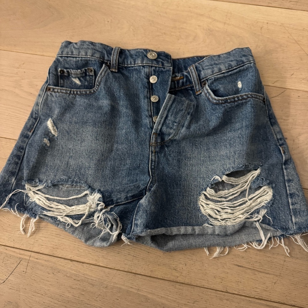 BDG Jean Shorts